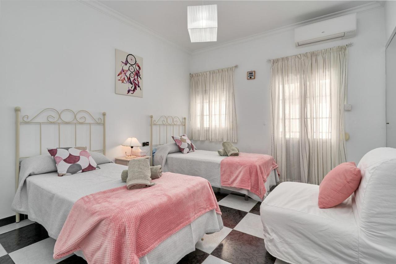 네르하 Casa Carmen 아파트 외부 사진